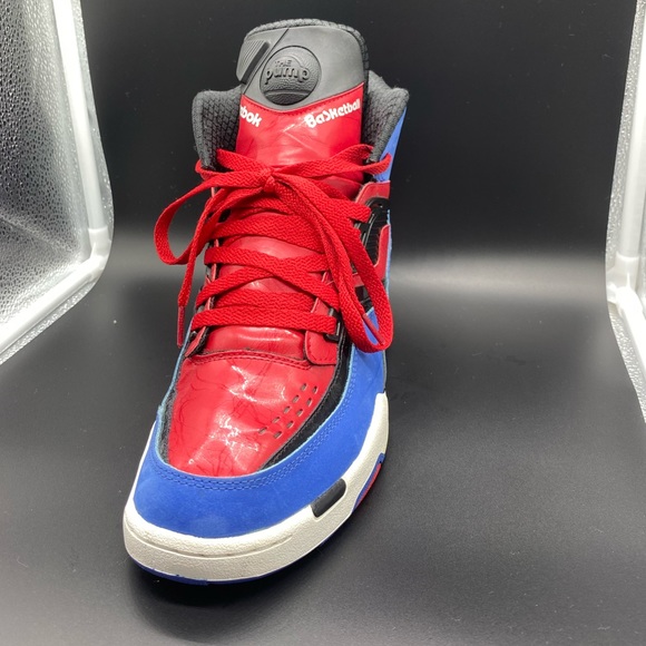 Reebok Twilight Pumps in like new men’s 10.5 - Picture 10 of 16